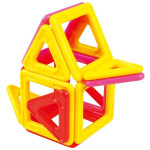 Магнитный конструктор Magformers Tiny Friends 702004