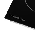 Встраиваемая электрическая варочная панель Maunfeld CVCE.594-BK
