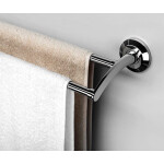 Держатель полотенец WasserKraft Rhein K-6240