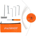 Газонокосилка бензиновая Patriot PT 525 (512109525)