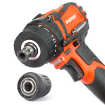 Дрель-шуруповерт Patriot BR 203UES (180201203)