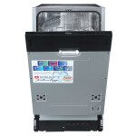 Встраиваемая посудомоечная машина Kraft TCH-DM454D901SBI