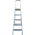 Стремянка Lwi 5 ступенек сталь