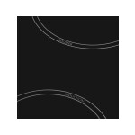 Встраиваемая индукционная варочная панель HOMSair HI64ABK