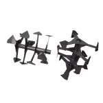 Фрезы Целина Гусиные лапки 350х400х32 мм