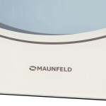 Встраиваемый электрический духовой шкаф Maunfeld EOEFG.566RIB.MT