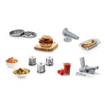 Мясорубка Bosch MFW2517W