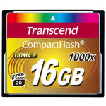 Карта памяти Transcend TS16GCF1000