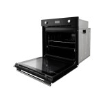 Встраиваемый электрический духовой шкаф EVELUX EO 650 PB