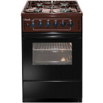 Комбинированная плита Лысьва ЭГ 401-2у коричневый