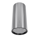 Каминная вытяжка Maunfeld Lee Wall C 39 нержавеющая сталь