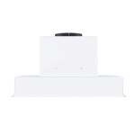 Встраиваемая вытяжка Maunfeld Fantasy 60 белый