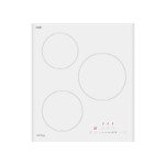 Встраиваемая индукционная варочная панель Korting HI 43053 BW