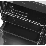 Встраиваемый электрический духовой шкаф Maunfeld EOEH.7611SCB