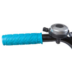 Велосипед Novatrack 163VALIANT.BK22 черный