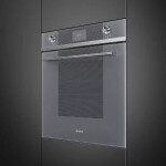 Встраиваемый электрический духовой шкаф Smeg SF6100VS1