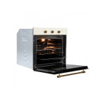 Встраиваемый электрический духовой шкаф Zigmund & Shtain E 137 X