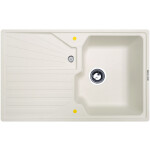 Кухонная мойка Zigmund & Shtain Kaskade 800 индийская ваниль