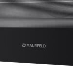 Встраиваемый электрический духовой шкаф Maunfeld EOEH 5811B