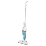 Пылесос BBK BV2511 белый/голубой