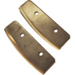 Нож для шнека для льда RedVerg 200 мм (2шт)