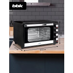 Мини-печь BBK OE5562MC