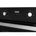 Встраиваемый электрический духовой шкаф Exiteq EXO-402 черный