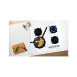 Встраиваемая газовая варочная панель Weissgauff HGG 640 WG