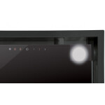 Встраиваемая вытяжка Cata GC Dual A 75 XGBK/D