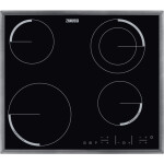 Встраиваемая индукционная варочная панель Zanussi ZEN 6641 XBA