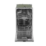 Встраиваемая посудомоечная машина Bosch SPV6YMX11E
