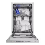 Встраиваемая посудомоечная машина HOMSair DW44L-2
