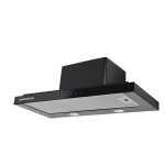 Встраиваемая вытяжка Maunfeld Ouse Touch 60 черный