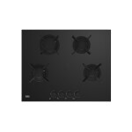 Встраиваемая газовая варочная панель Beko HING642202SB