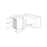 Посудомоечная машина Gorenje GS541D10W