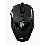 Мышь Mad Catz R.A.T. 2+ черный