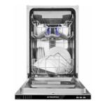 Встраиваемая посудомоечная машина Maunfeld MLP-083I