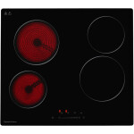 Встраиваемая электрическая варочная панель Zigmund & Shtain CN 42.6 B