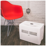 Мойка воздуха Venta LW45 Comfort Plus белый