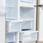 Холодильник Hyundai CS5073FV шампань