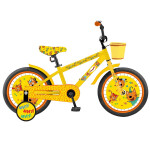 Велосипед Navigator 12 Три Кота Желтый ВН12172