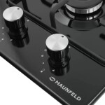 Встраиваемая газовая варочная панель Maunfeld EGHE.32.3EB/G