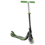 Самокат Globber Flow 125 Lights фиолетовый