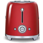 Тостер Smeg TSF02RDEU