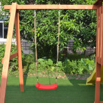 Деревянный городок DFC DKW259