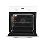 Встраиваемый электрический духовой шкаф Hyundai HEO 6647 WG