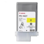 Картридж Canon PFI-102Y yellow (0898B001)