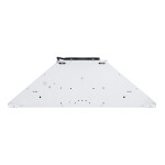 Каминная вытяжка Maunfeld Cork 60 белый