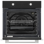 Встраиваемый электрический духовой шкаф Krona Magnete 60 BL