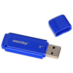 Флэш-накопитель Smartbuy Dock 8GB blue